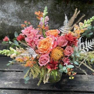 Flowers for a year subscription