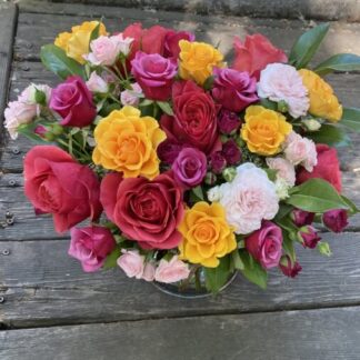 City of Roses